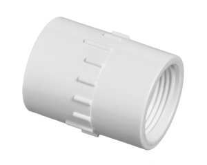 PVC Female Adapter Socket X Female 2in.